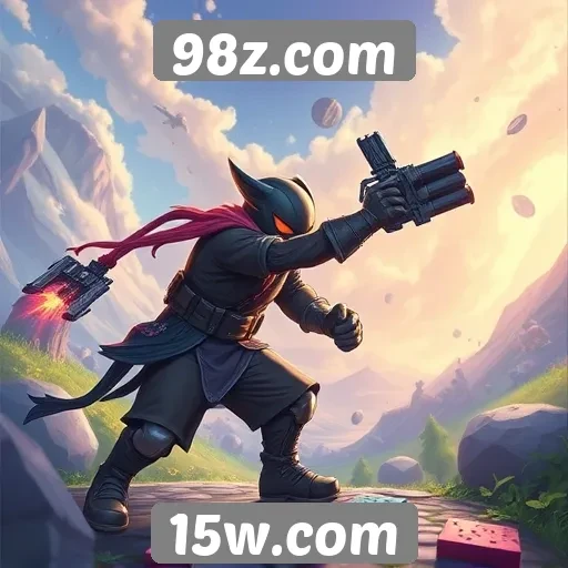 Comparação entre 98z.com e outras plataformas de jogos