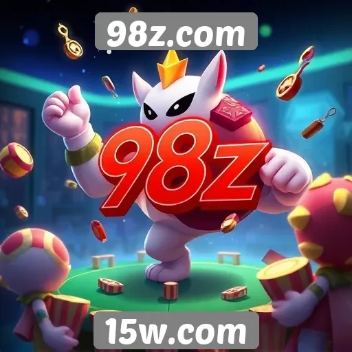 Funcionalidades exclusivas do 98z.com que atraem jogadores