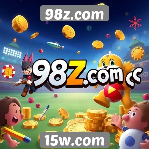 Impacto do 98z.com na comunidade de jogos online