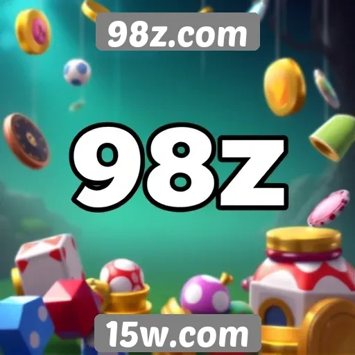 Principais jogos disponíveis no 98z.com